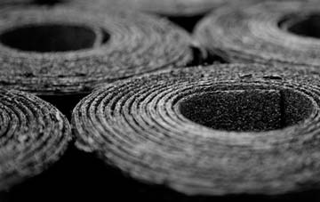 Potters Corner bitumen roof disadvantages