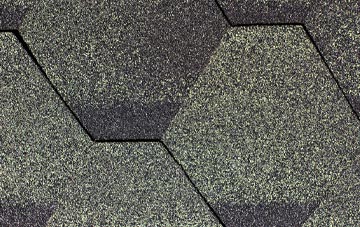 Potters Corner fibreglass shingle repairs