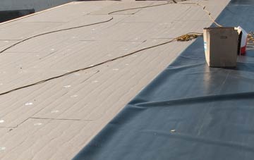disadvantages of Potters Corner flat roof insulation