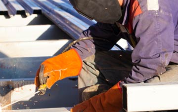 Potters Corner flat roofing options