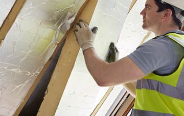 Potters Corner loft insulation