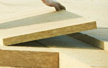 measuring Potters Corner tapered insulation