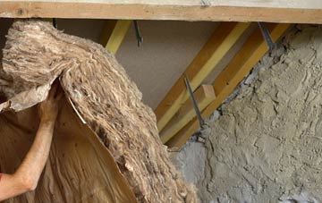 Potters Corner pitched roof insulation costs
