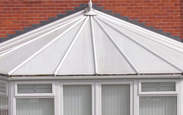 Potters Corner polycarbonate conservatory roof repairs