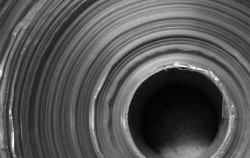 Potters Corner pvc roof replacement