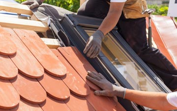 replacement Potters Corner roof windows
