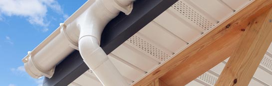 get Potters Corner guttering quotes today