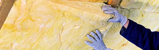 quotes for Potters Corner roof insulation