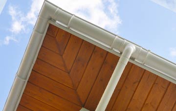 Potters Corner soffit types