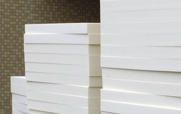 Potters Corner tapered roof insulation costs