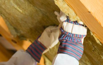 types of Potters Corner pitched roof insulation materials