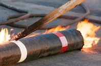 free Potters Corner flat roofing repair quotes