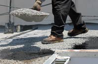 find rated Potters Corner flat roofing replacement companies