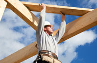 Potters Corner roof replacement work