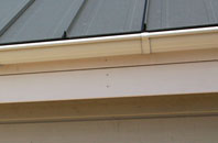 Potters Corner soffit repair